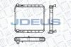 JDEUS RA1120300 Radiator, engine cooling